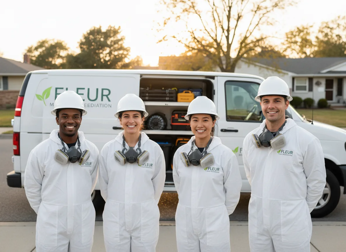 Mold Remediation company in Guys Mills, PA